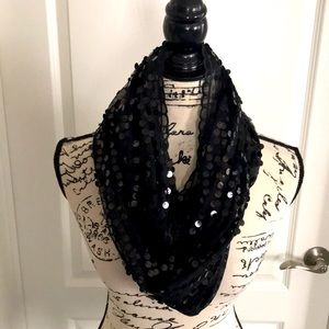 Collectioneighteen infinity scarf. NWOT